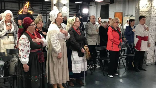 Досліджуємо степові розспіви Запорізького краю
